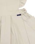 Cord Dress Beige