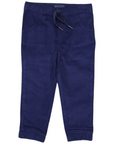 Corduroy Pant Navy