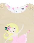 Princess Cord Pini Beige