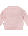 Cardigan Dusty Pink