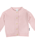 Cardigan Dusty Pink