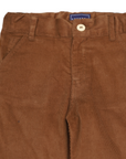 Cord Pant Chestnut
