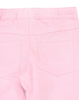 Cord Drawstring Pant Pink