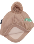 T-REX Beanie Chestnut