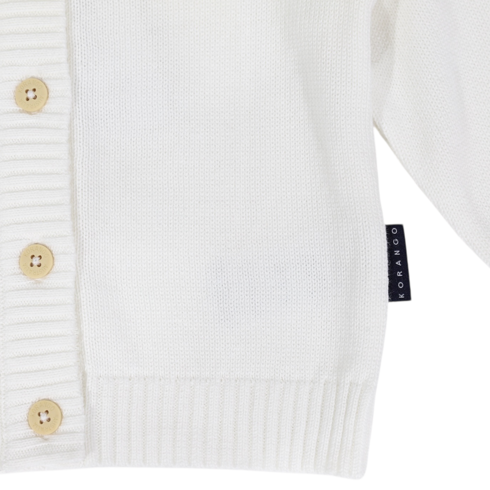 Cardigan Snow White