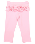 Frill Legging Pink