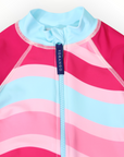 Wave Zip Rash Suit