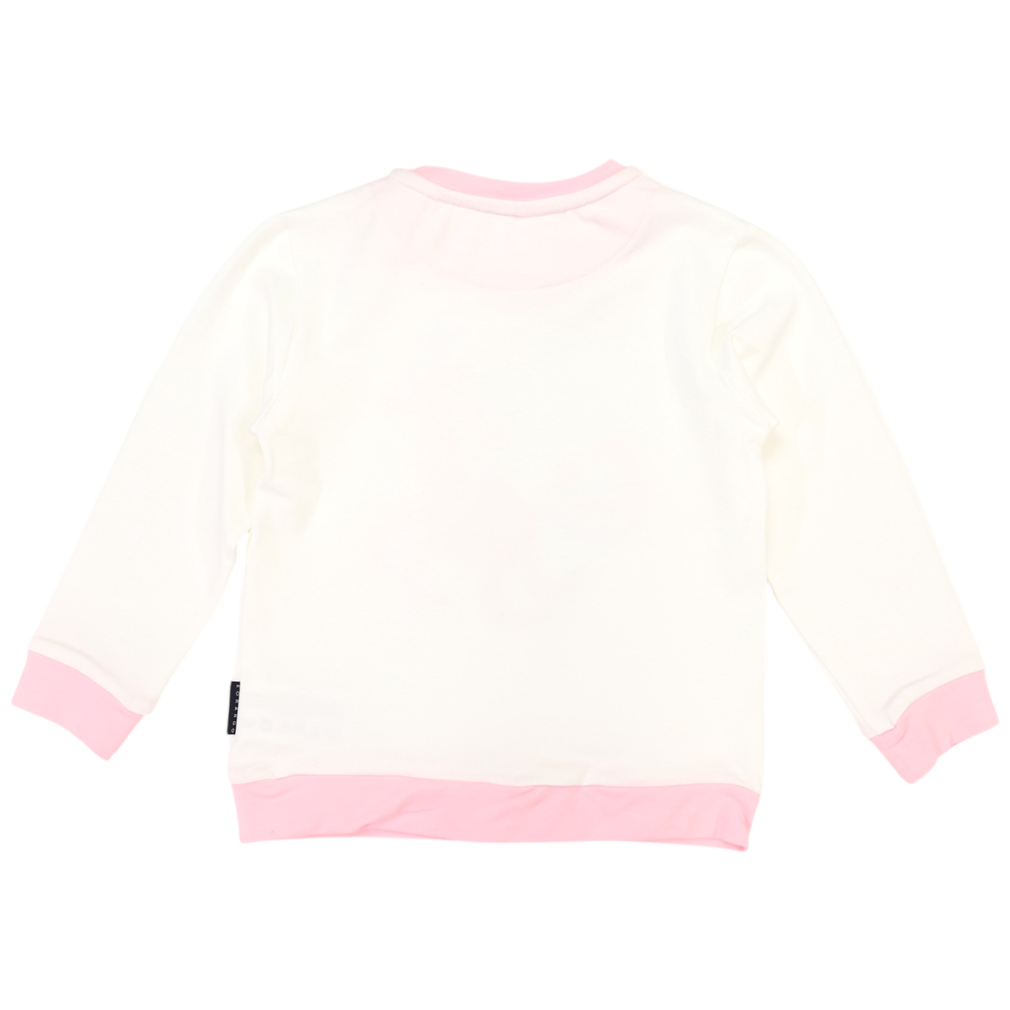 Dancing Unicorn Pyjamas  Cream