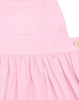 Corduroy Dress Pink
