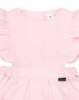 Cord Dress Pink