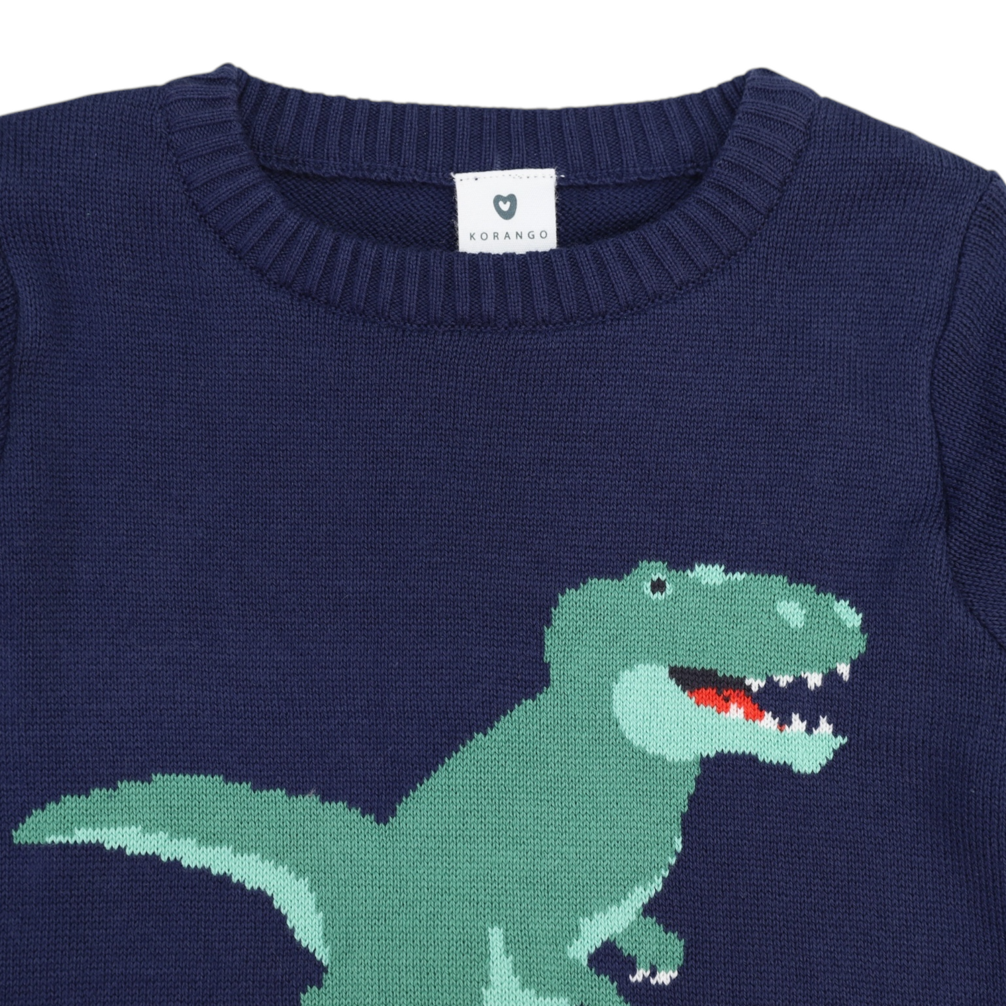T-REX Sweater Navy