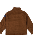 Corduroy Jacket Chestnut
