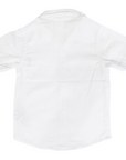 Linen Shirt White