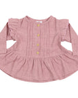 Vintage Blouse Pink