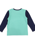 Pocket Tee Green
