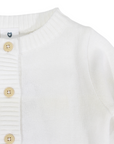 Cardigan White