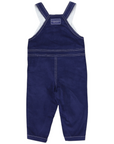 Cord Overall Navy