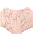 Narwhal Cotton Frill Pant Pink