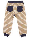 T-Rex Pyjamas Chestnut