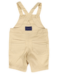 Stretch Twill Shortall Sand