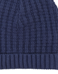 Classic Knit Beanie Navy