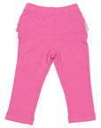 Frilled Legging Pink