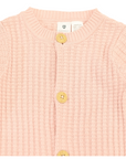 Knit Onesie Pink