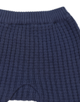 Knit Pant Navy