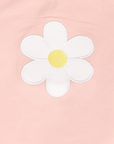 Flower Swing Top Pink