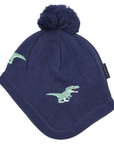 T-REX Beanie Navy