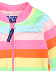 Rainbow Sunsuit