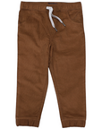 Corduroy Pant Chestnut