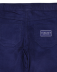 Corduroy Pant Navy
