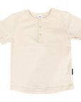 Henley Tee Sand