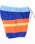 Colour Block Quick Dry Board Short