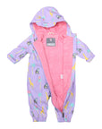 Safari Rain Suit Lavender