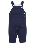Twill Overall Navy