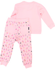 Dancing Unicorn Pyjamas Pink