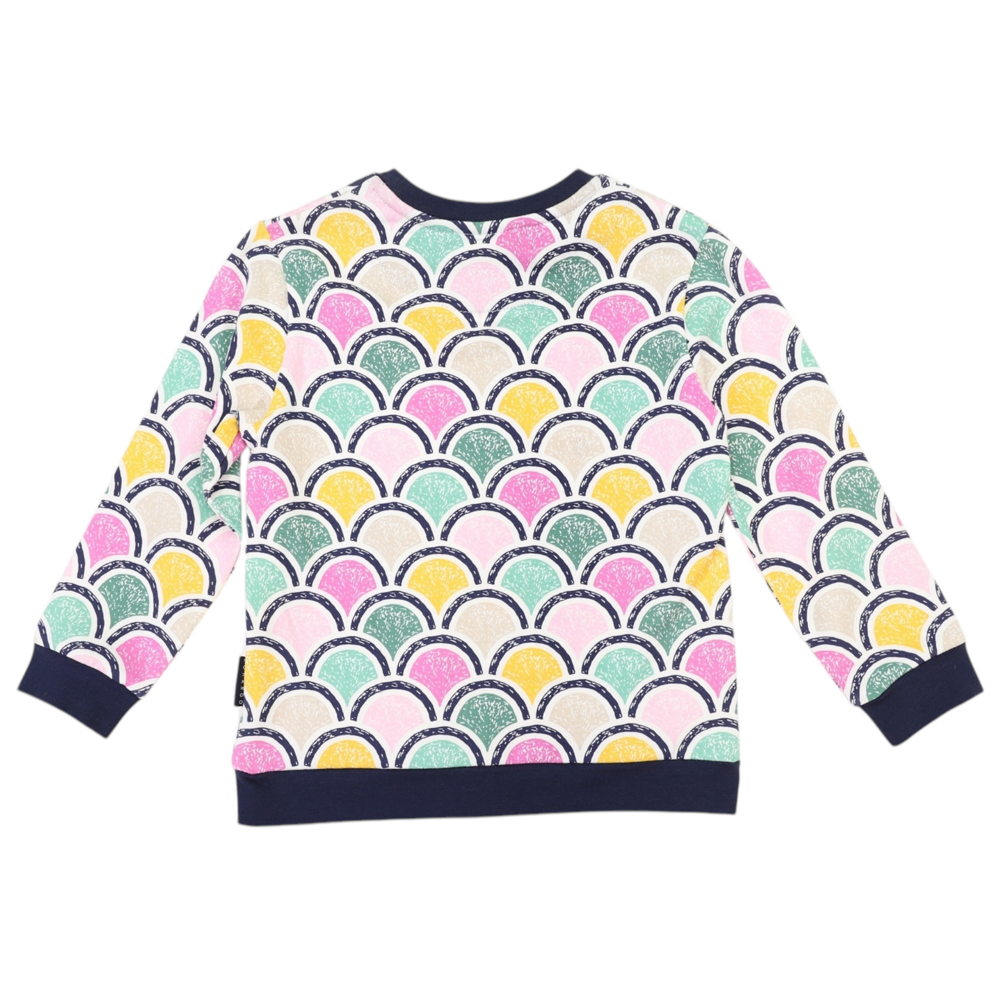 Arch Print Pyjamas  Green