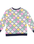Arch Print Pyjamas  Green