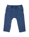 Stretch Denim Jean Light Blue
