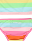 Rainbow Rashie Set