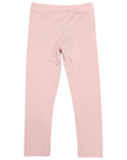 Cotton Legging Dusty Pink