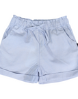 Chambray Short Light