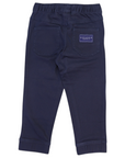 Twill Pant Navy