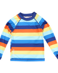 Striped Rashie