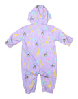 Safari Rain Suit Lavender