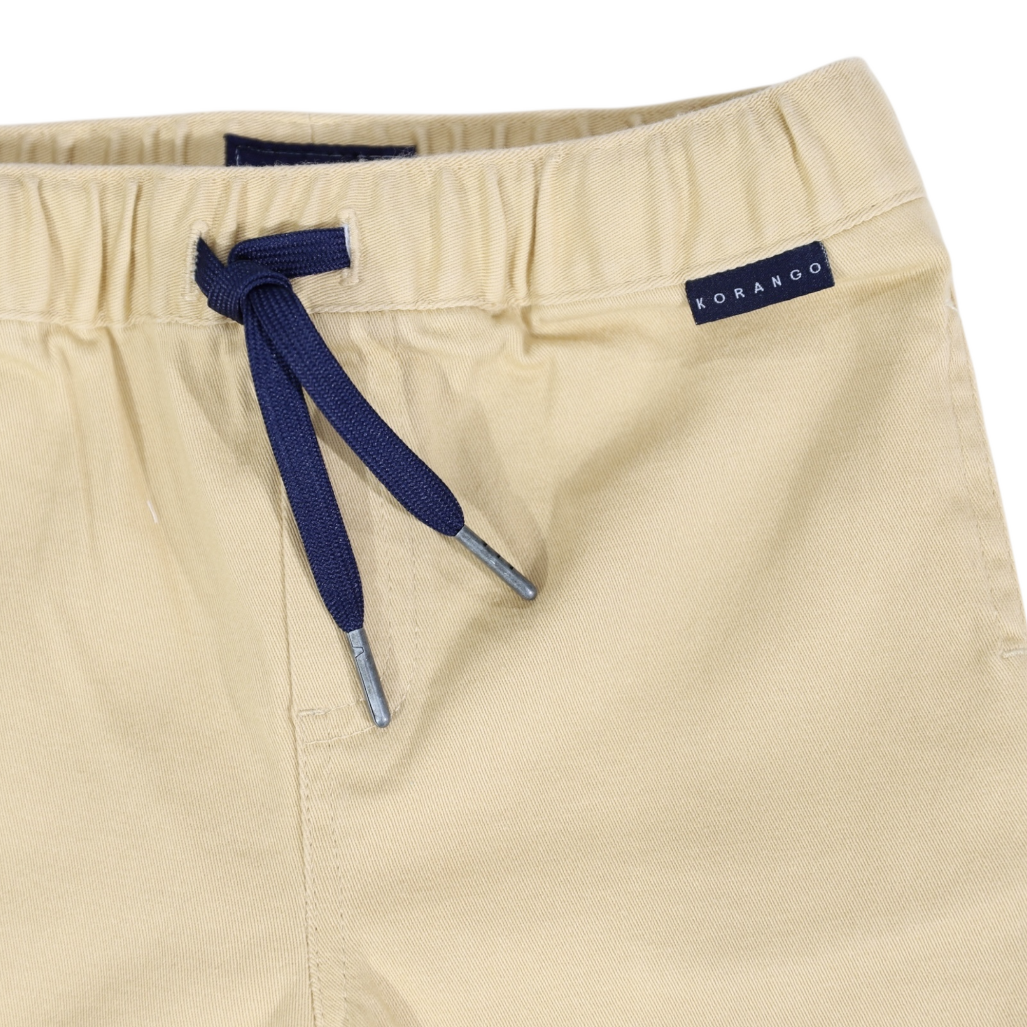 Stretch Twill Short Sand