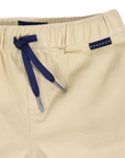 Stretch Twill Short Sand