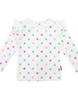 Polkadot Tee Cream